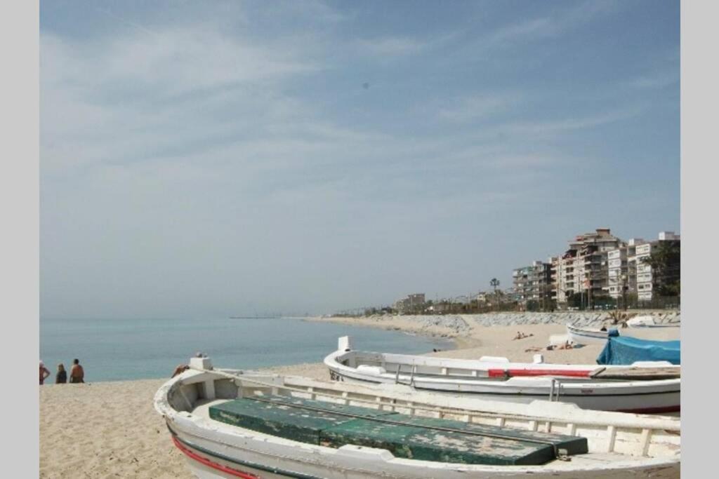 Sant Mateu 30 Min To Barcelona Next Beach Vilassar De Mar Ngoại thất bức ảnh