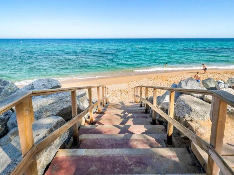 Sant Mateu 30 Min To Barcelona Next Beach Vilassar De Mar Ngoại thất bức ảnh